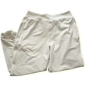 ❤️Athleta White Cream Sweatpants☆